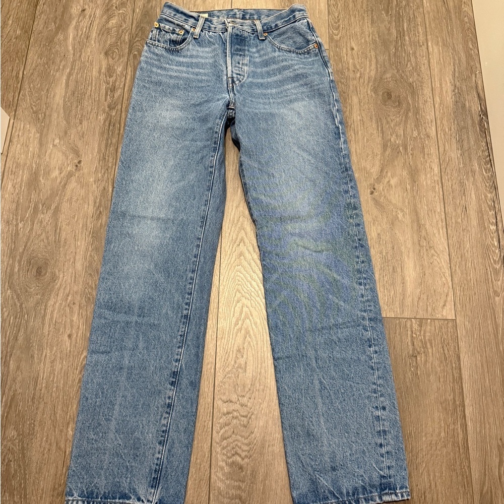 Levi's Classic Blue Jeans